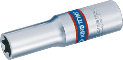 King Tony Nasadka Torx 3/8" E6 długa (327506M)