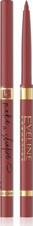 Eveline Eveline Make a Shape Konturówka do ust nr 01 Milk Candy 1szt