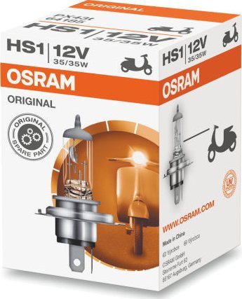 Osram Osram HS1 35W Original Line Żarówka Halogenowa