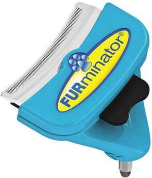FURminator FURflex Główka do wyczesywania podszerstka dla psów M