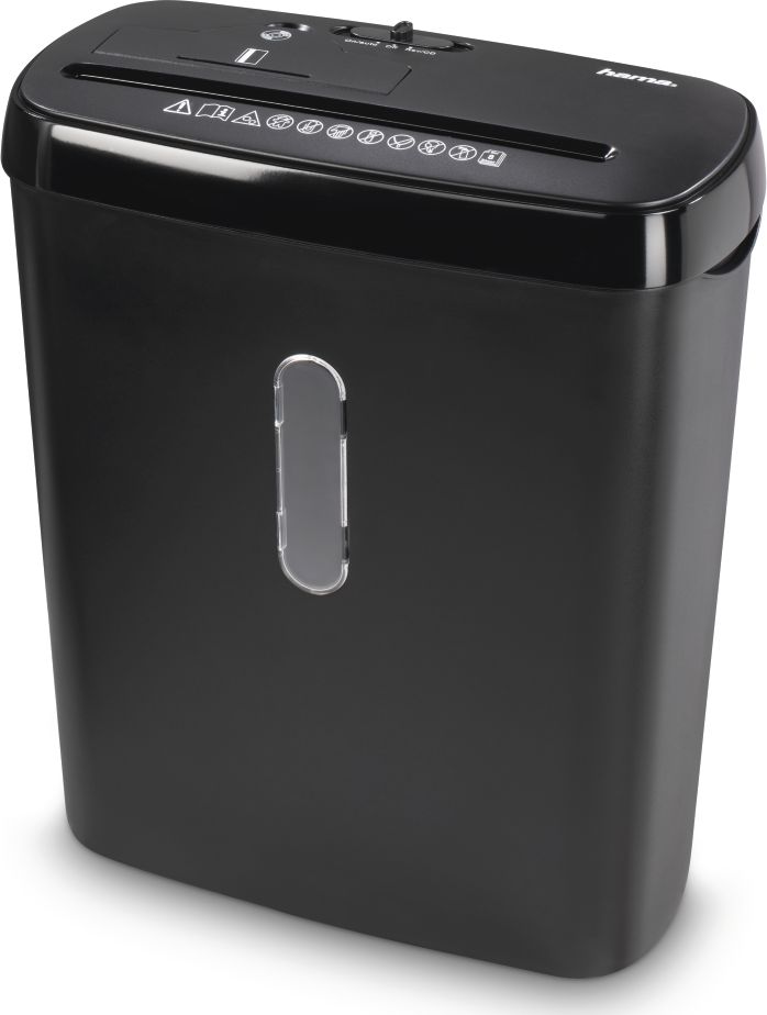 Niszczarka Hama Basic S8CD P-2 160 W