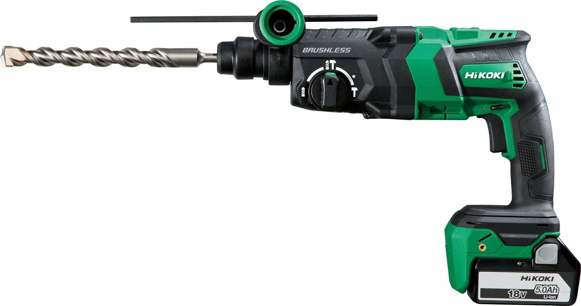 Młotowiertarka Hikoki HIKOKI MŁOTOWIERTARKA 18V DH18DPC 3,2J 2x5,0Ah HITSYSTEM