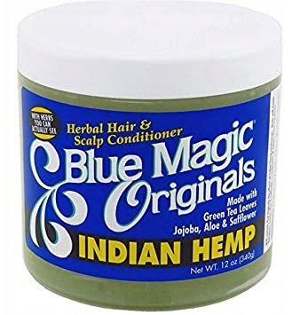 Blue Magic Indian Hemp odżywka do włosów