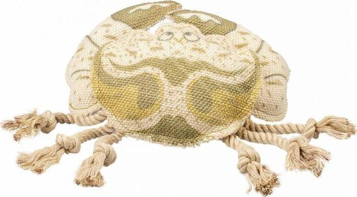 Duvo+ DUVO+ CANVAS ZABAWKA KRAB 31x17x6cm 12510