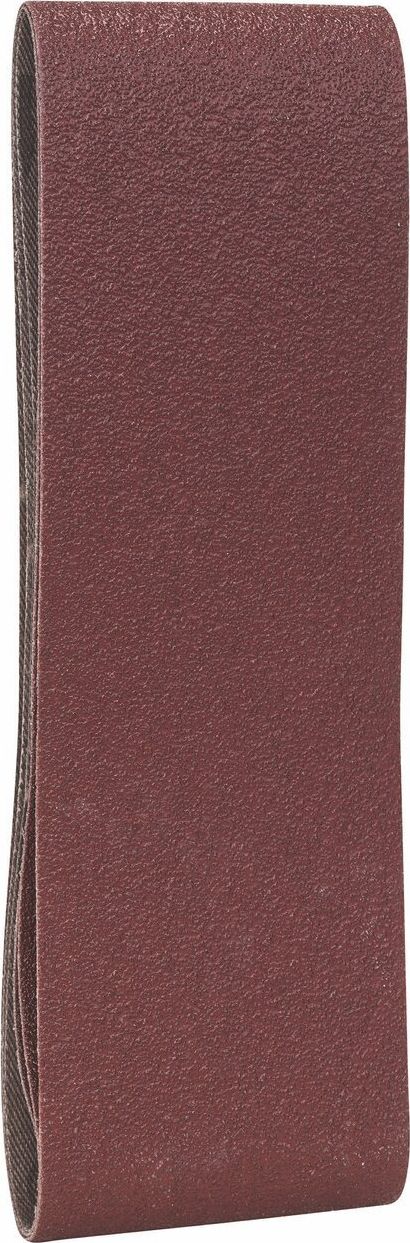 Bosch Bosch Taśma szlifierska 60x400mmP60/80/100 3 szt.