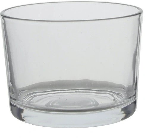 Salaterka miska Szklo Pojemnik na Deser Przekąski