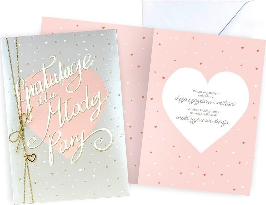 KUKARTKA KARNET DK SLUB DK-971