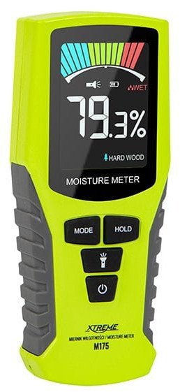 50-175# Miernik wilgotności drewna m175 xtreme