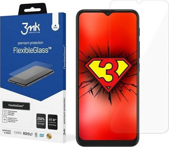 3MK FlexibleGlass do Motorola Moto E7 Power