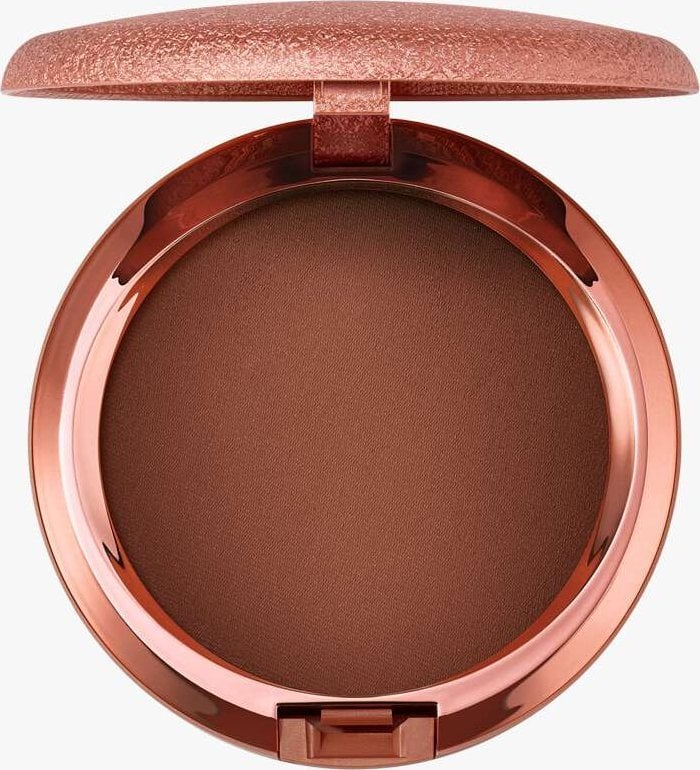 MAC MAC, Skinfinish Sunstruck, Radiant Finish, Bronzer Compact Powder, Richer Golden, 8 g For Women