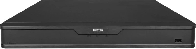 BCS-P-NVR1602-A-4KE-16P(3) Rejestrator IP PoE BCS POINT 16 kanałowy