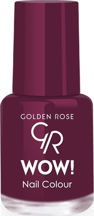 Golden Rose Golden Rose WOW NAIL COLOR Lakier do paznokci 320