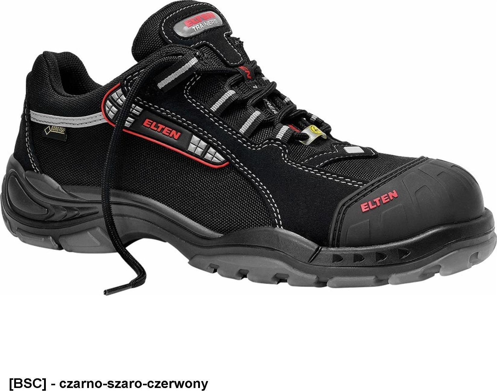 Elten EL-728571 - Półbuty bezpieczne ELTEN SENEX PRO GTX ESD 41