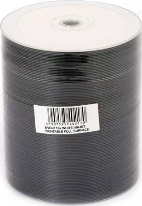 Omega DVD-R 4.7 GB 16x 100 sztuk (40217)