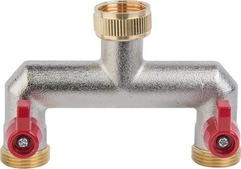 TDM BRASS PRESSED TEES ART 1645 26X20X20