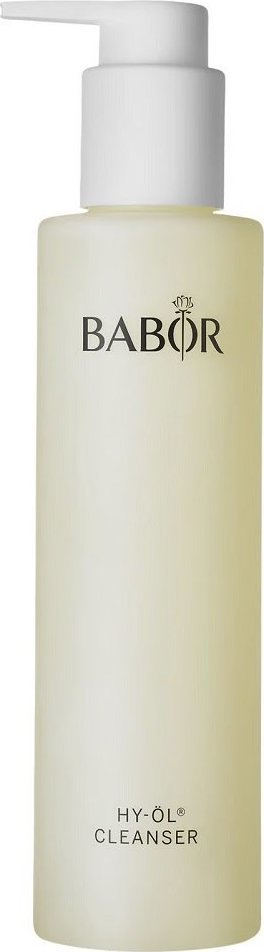 Babor Babor HY-ÖL Cleanser Oliwka hydrofilna do oczyszczania skóry, 200ml