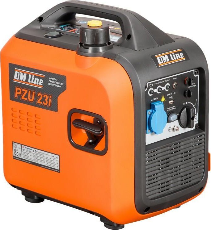 Agregat Sourcing OLEO-MAC INVERTER GENERATOR PZU 23i 1.8 KW