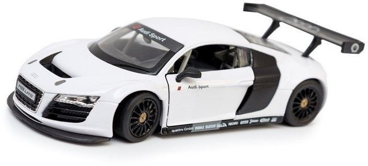 AUDI R8 LMS 56100 1:24 biały