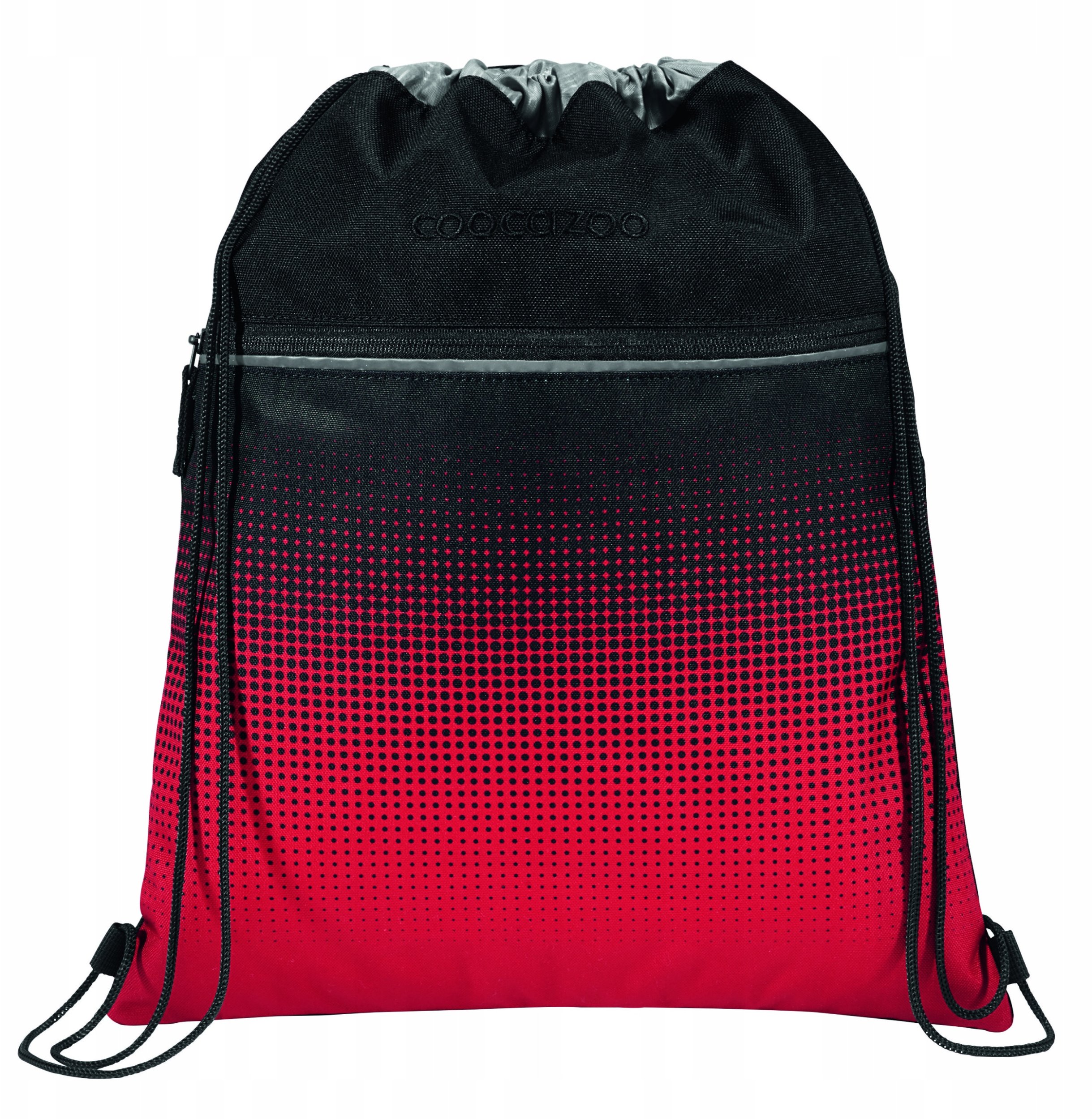 COOCAZOO 2.0 worek na buty, kolor: Blazing Fire