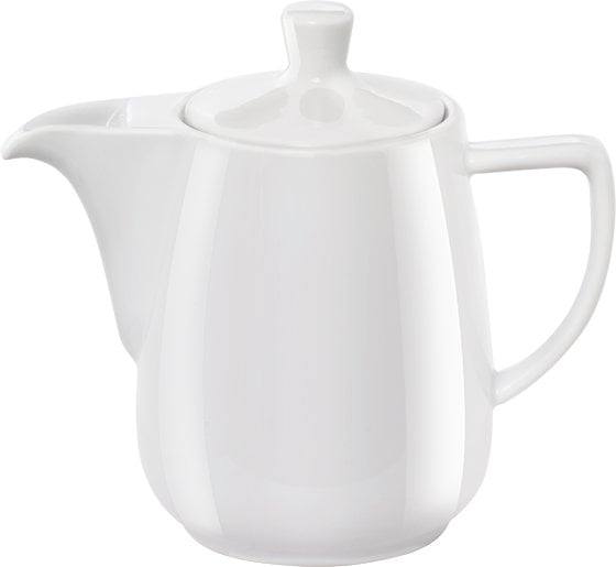 Melitta Porcelanowy dzbanek do kawy 0,6l - Biały
