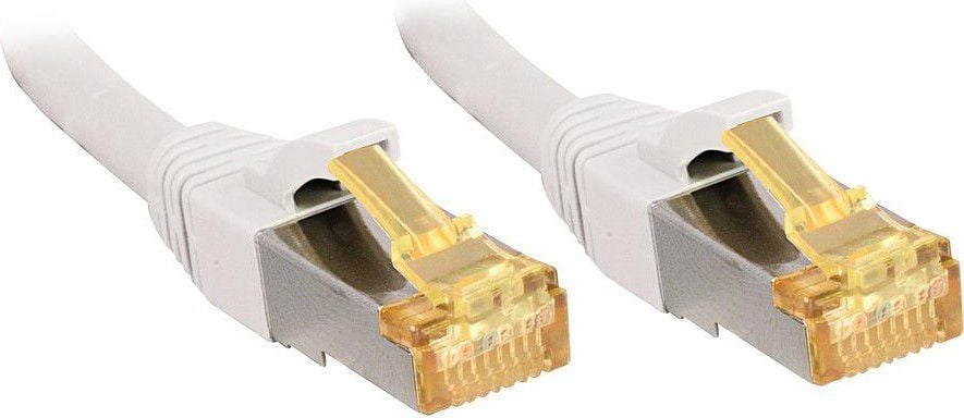 Lindy RJ-45/RJ-45 kat.7 Biały 30m (47331)