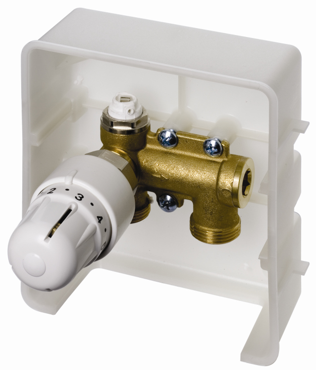 Meibes Zawór regulacyjny termostatyczny ER-RTL 3/4" (11887)