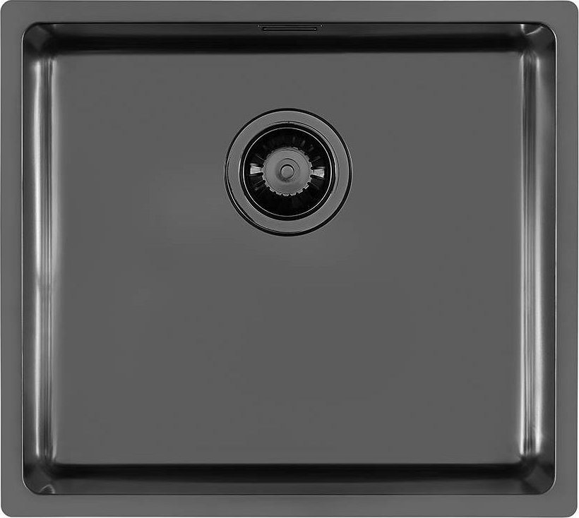 Zlewozmywak Foster FOSTER 2154056 KE R15 BOWL 45x40 FL.MOUNT GUNMETAL