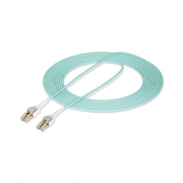 startech 5M OM4 MULTIMOD-E FIBER CABLE/.