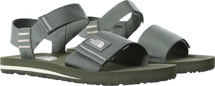 The North Face Sandały The North Face W Skeena damskie : Kolor - Oliwkowy, Rozmiar obuwia - 37