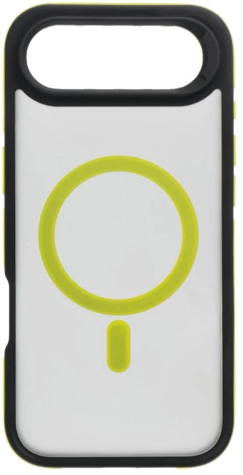 Futerał NEO do IPHONE 17 Air kompatybilny z MagSafe żółty