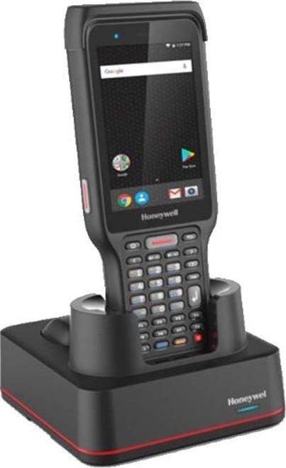 Honeywell Home Base Czarny Wewnętrzna