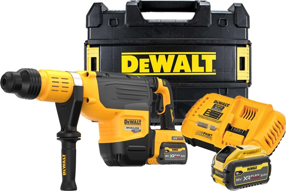 Młotowiertarka Dewalt DCH735X2 54 V