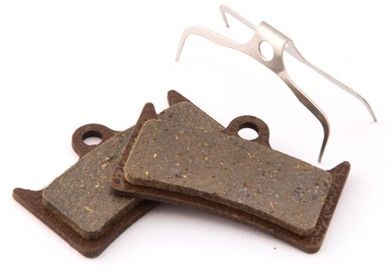 Clarks Okładziny hamulcowe CLARK'S HOPE (Hope E4) metaliczne spiekane - CLA-VRX861C