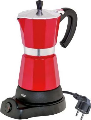 Kawiarka Cilio elektryczna Classico 6 filiżanek (CI-273854)
