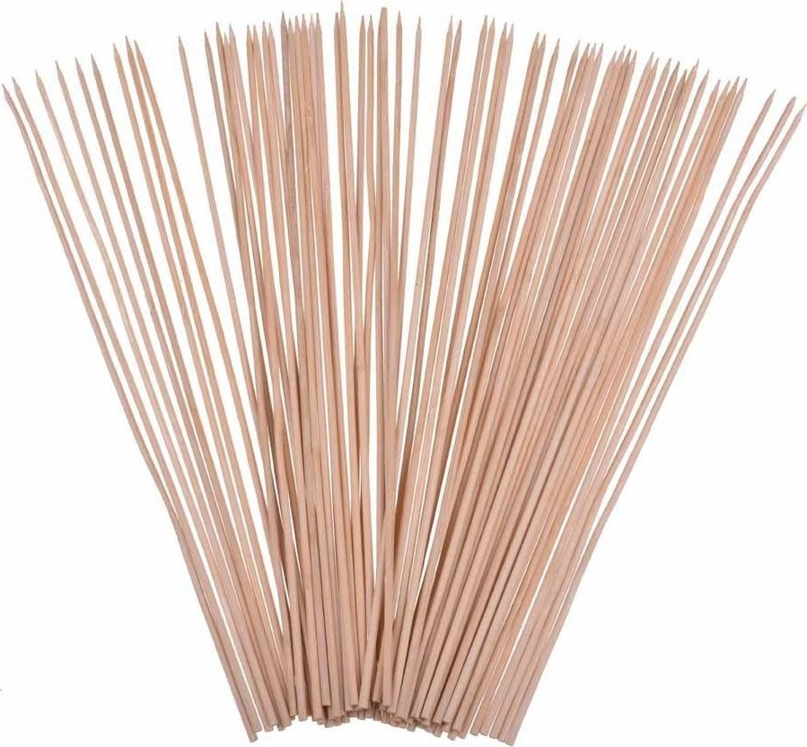 Arpex Patyczki do szaszłyków 25cm 40szt