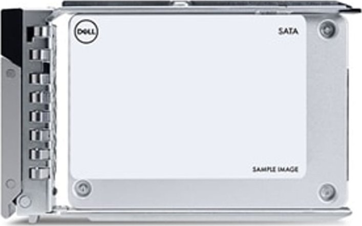 Dysk serwerowy Dell 345-BDFN 480GB 2.5'' SATA III (6 Gb/s) (345-BDFN)