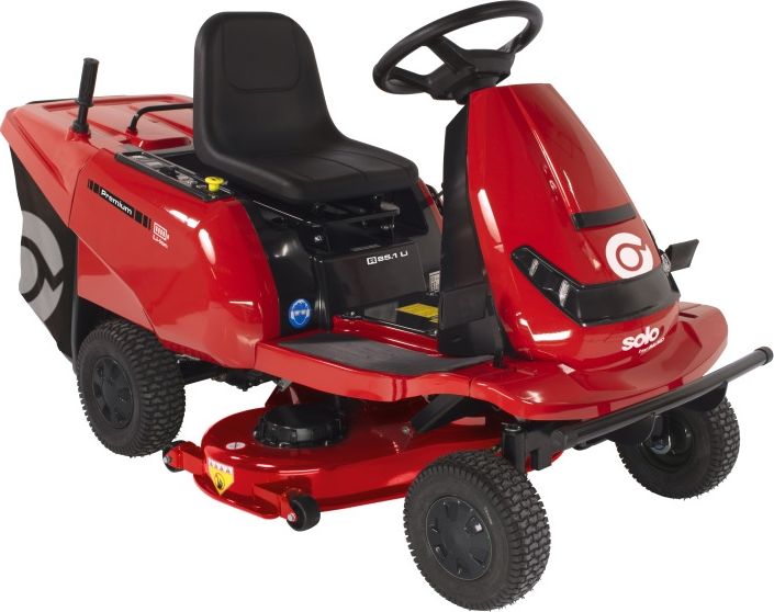 Traktor ogrodowy Solo by AL-KO R-85.1 Li Premium