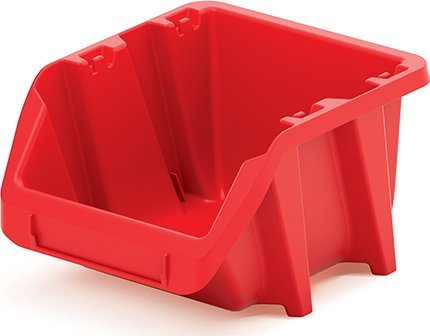 Pojemnik magazynowy, kuweta Skrzynka na śrubki KBIS15 - 144x118x184mm