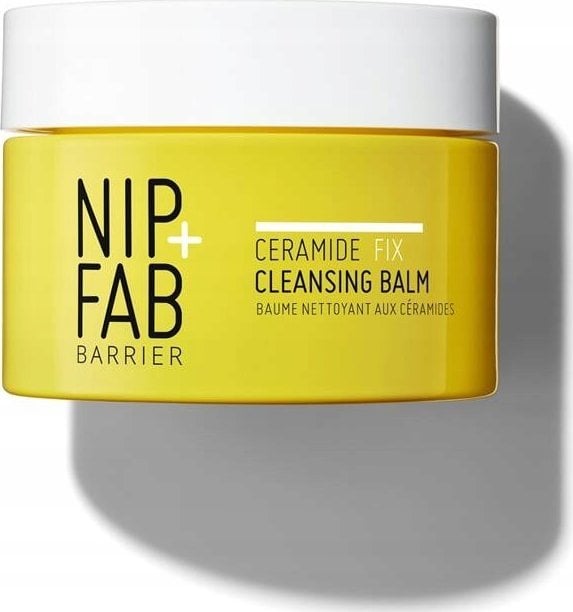 Alkotest NIP+FAB Ceramide Fix Balsam oczyszczający z ceramidami 75ml
