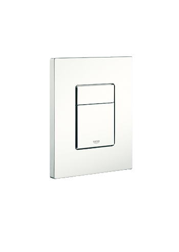 Przycisk spłukujący Grohe Skate Cosmopolitan do WC biały (38732SH0)