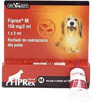 Vet-Agro FIPREX "M" 2ml (10-20kg)