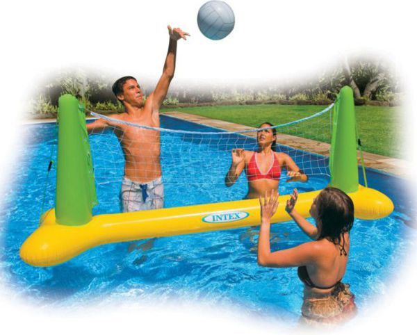 Intex INTEX SIATKÓWKA WODNA Z PIŁKĄ - 56508