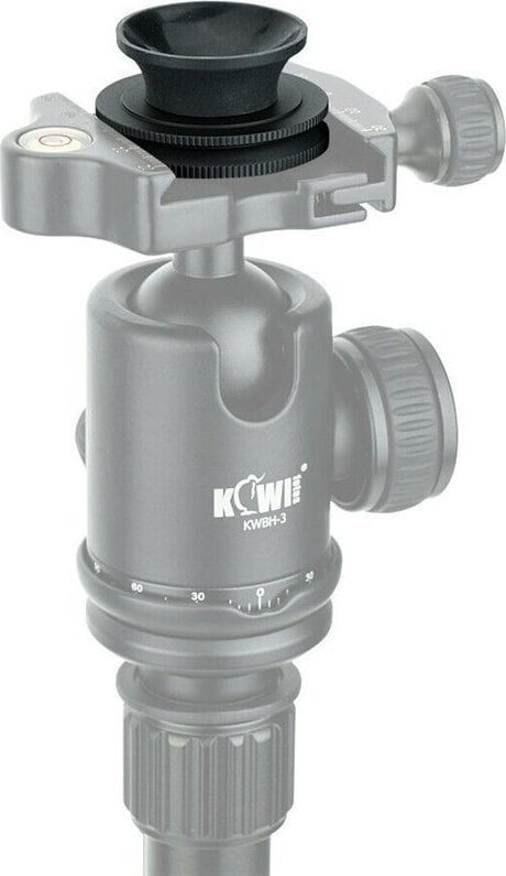 JJC Stojak do kuli refrakcyjnej JJC KB-S Crystal Ball Stand z mocowaniem statywowym