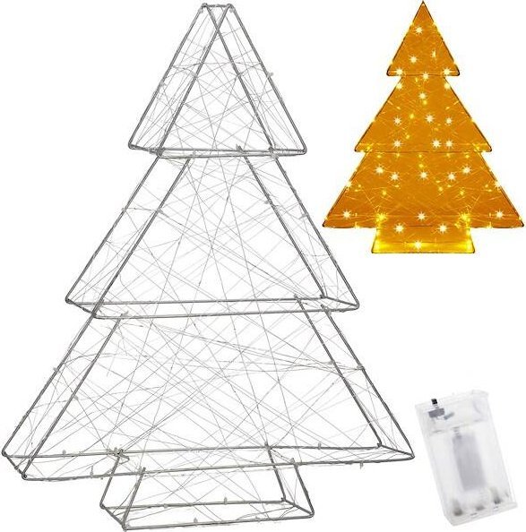 Dekoracja świąteczna Springos ozdoba świetlna