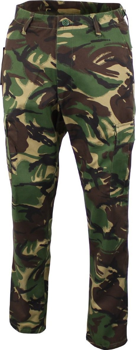 MFH Spodnie US BDU DPM tarn XXL