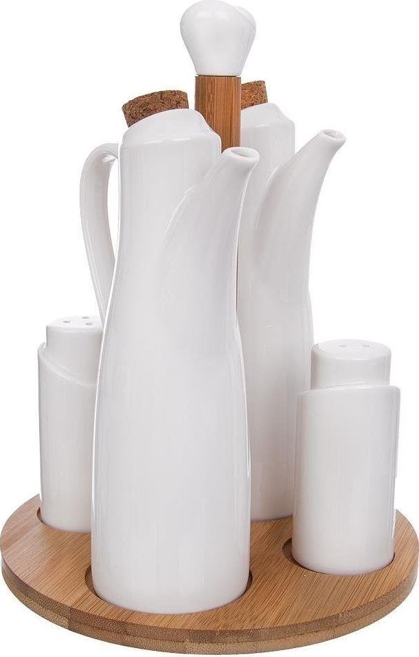 Orion PRZYPRAWNIK na sól pieprz dozownik do oliwy octu