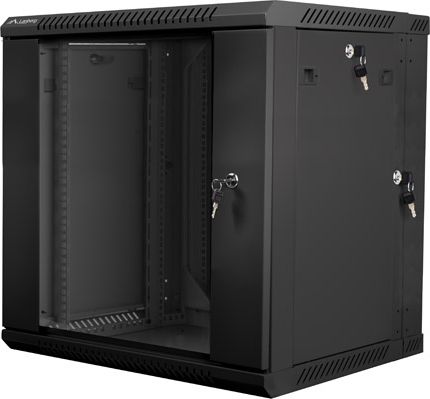 Szafa Lanberg Wisząca 19" 12U (WF02-6612-10B)