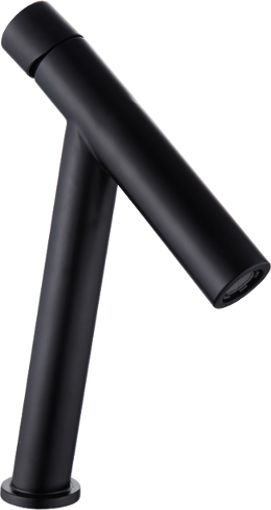 Bateria umywalkowa Mexen Astro stojąca czarny