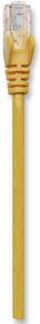 Intellinet Network Solutions PATCH CORD CAT5E UTP 7,5M ŻÓŁTY 100% MIEDŹ (319966)