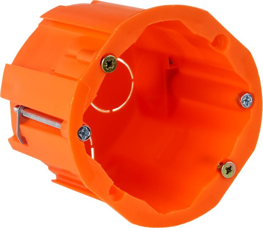 Elektroplast Stróża Puszka podtynkowa PK 60 g/k głęboka do łączenia 013.16 6809